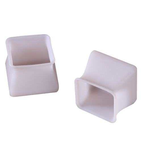 Anti-slip stool leg cover, desk leg pad, silent, wear-resistant, anti-slip stool and chair corner pad, silicone chair leg protector