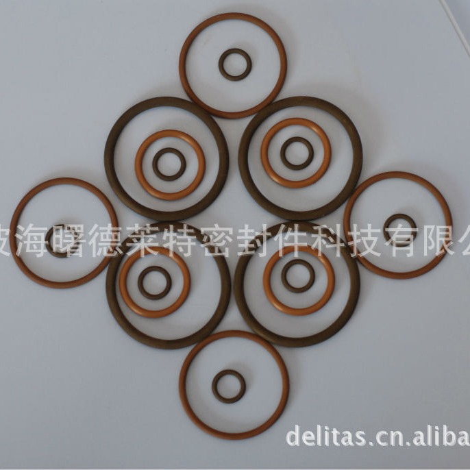 供应 氟硅橡胶O型圈(图)