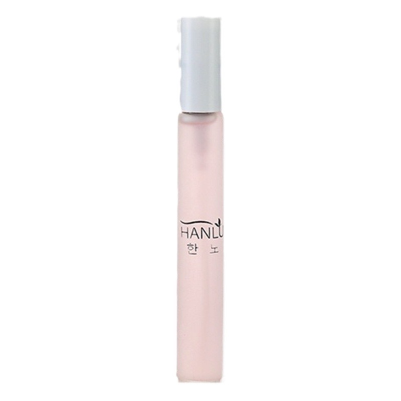 Hanlu pocket perfume frosted cartoon perfume sample TikTok online Red live popular niche perfume stall brand