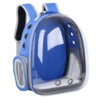 Handheld breathable cartoon backpack to go out, card holder, space bag