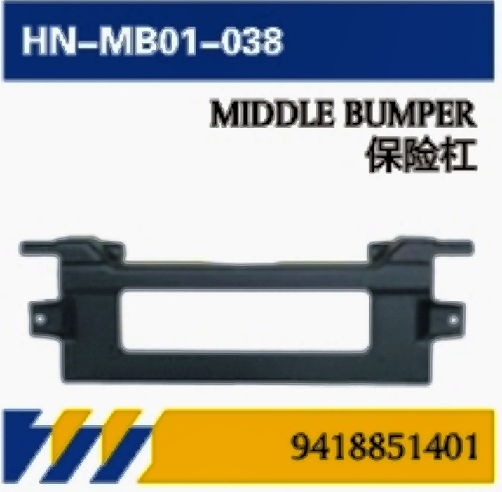 Para Mercedes-Benz Truck MP1 Accesorios parachoques / ensamblaje de faro / pedal / soporte / deflector piezas de automóvil