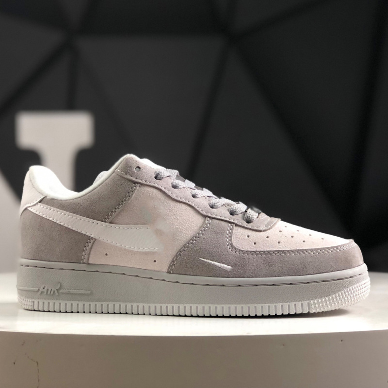 純粋なオリジナル空軍 AF1 スニーカーレトロ厚底増加多用途スケートボードシューズカップルファッションカジュアルスポーツシューズ|undefined