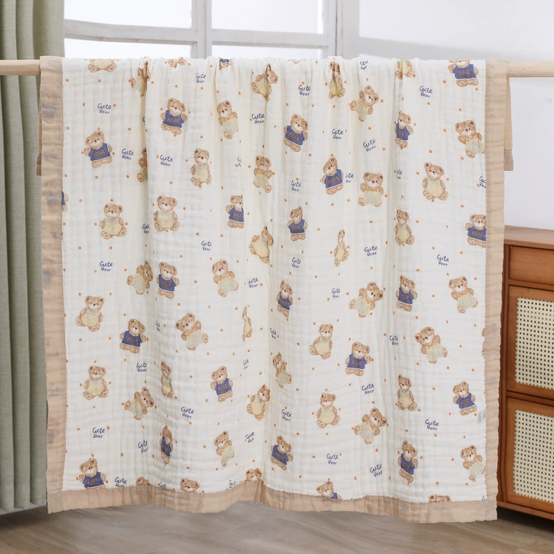 Ситевая детская банная towel, пух, лента, оптом