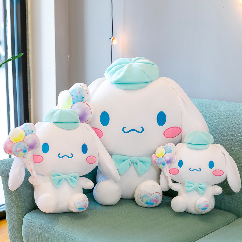 Plush cute toy