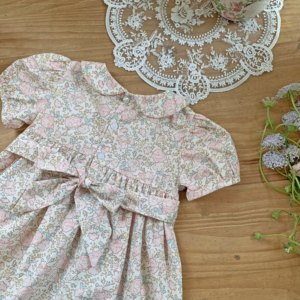 Dress handmade
