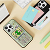 Apple, cartoon phone case, iphone13, protective case, South Korea, 14promax