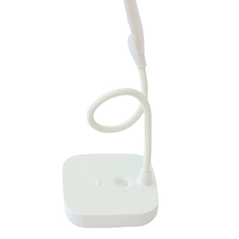 Creative LED teaching table lamp for elementary school students, touch foldable reading for bed, eyes protection
