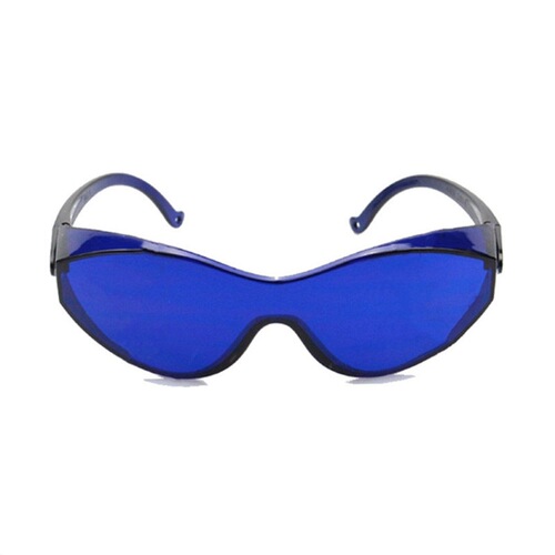 Laser safety goggles blue glasses beauty device photonic eye mask IPL glasses E-light OPT hair removal device protective glasses