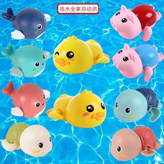 赤ちゃんのお風呂のおもちゃ、子供用水遊び用アヒル、赤ちゃん用黄色いアヒル、お風呂や水遊び用おもちゃ、男の子と女の子向け