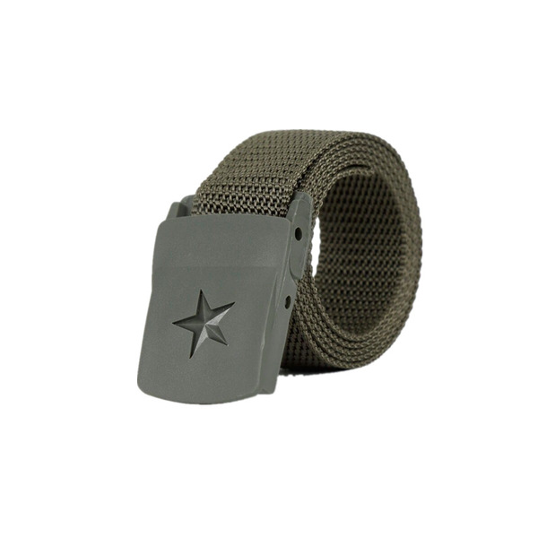 plastic woven belt for students