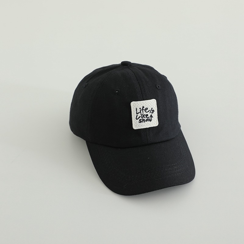 Sombreros infantiles primavera y otoño gorras de pato lindo bebé gorras de sol gorras de béisbol nuevo guapo protección solar sombrero de sol