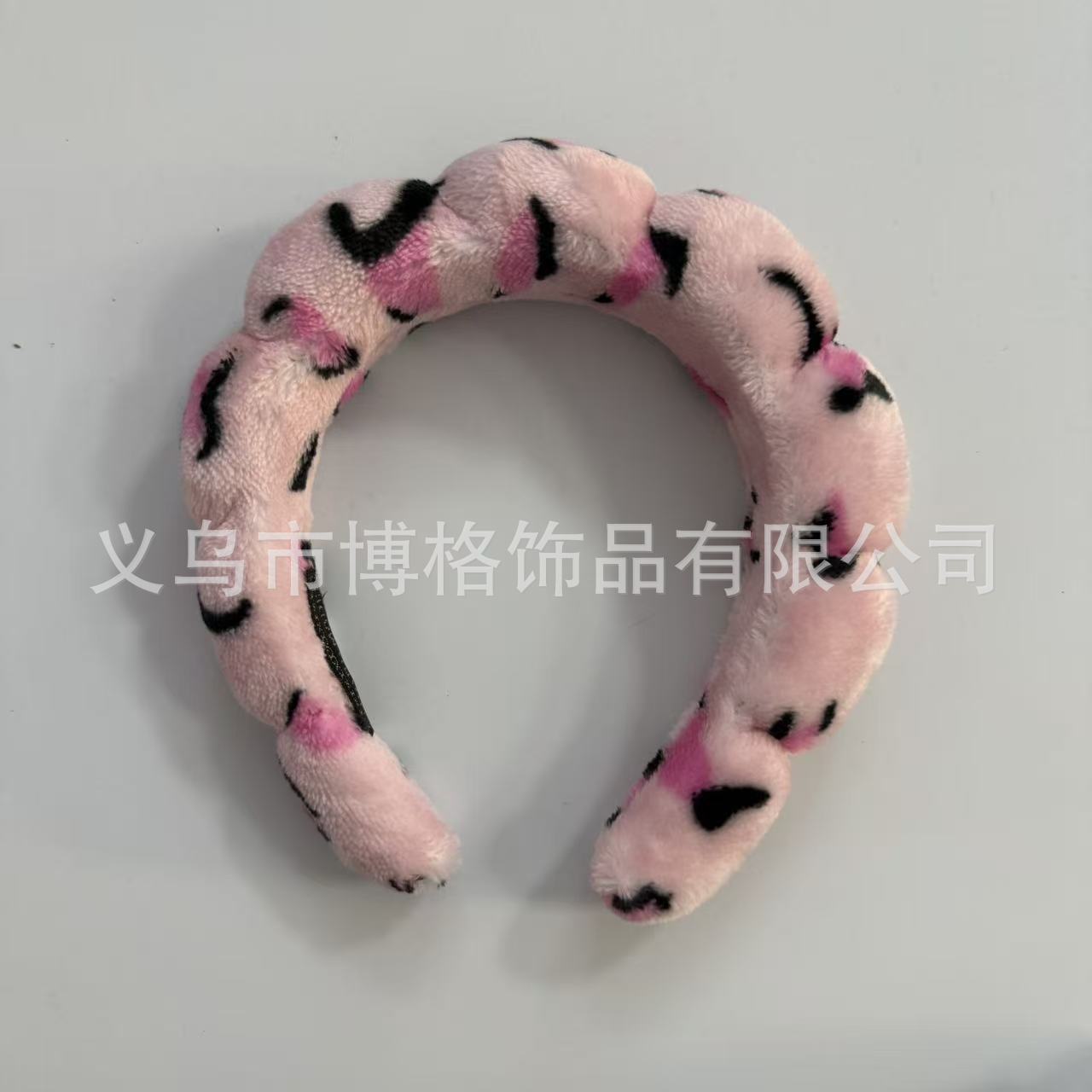 Diadema de Esponja Tipo Nube para Maquillaje y SPA image 25