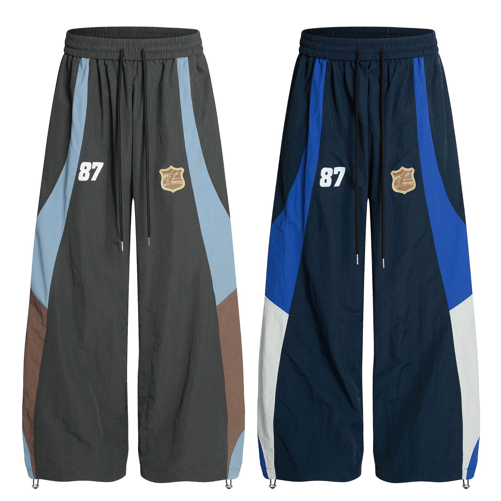 Trend design sports fashionable summer trousers for men and women…