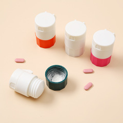 Portable Baby Medicine Grinder, Pill Crusher, Powder Grinder, Bulk Home Travel Medicine Grinder