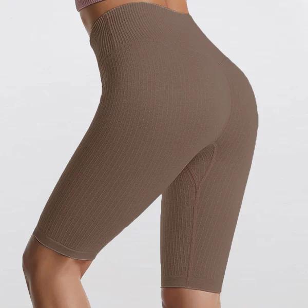 Brown shorts