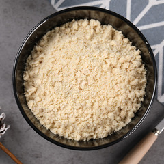 純白芝麻粉代餐粉配料五穀雜糧粉批發100目1斤起批