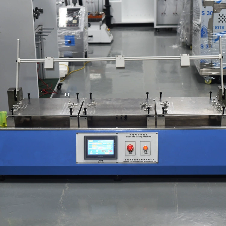 Тестер спасания вала дисплея, монитор, тестер спасательного усталости, Dongling DL3311