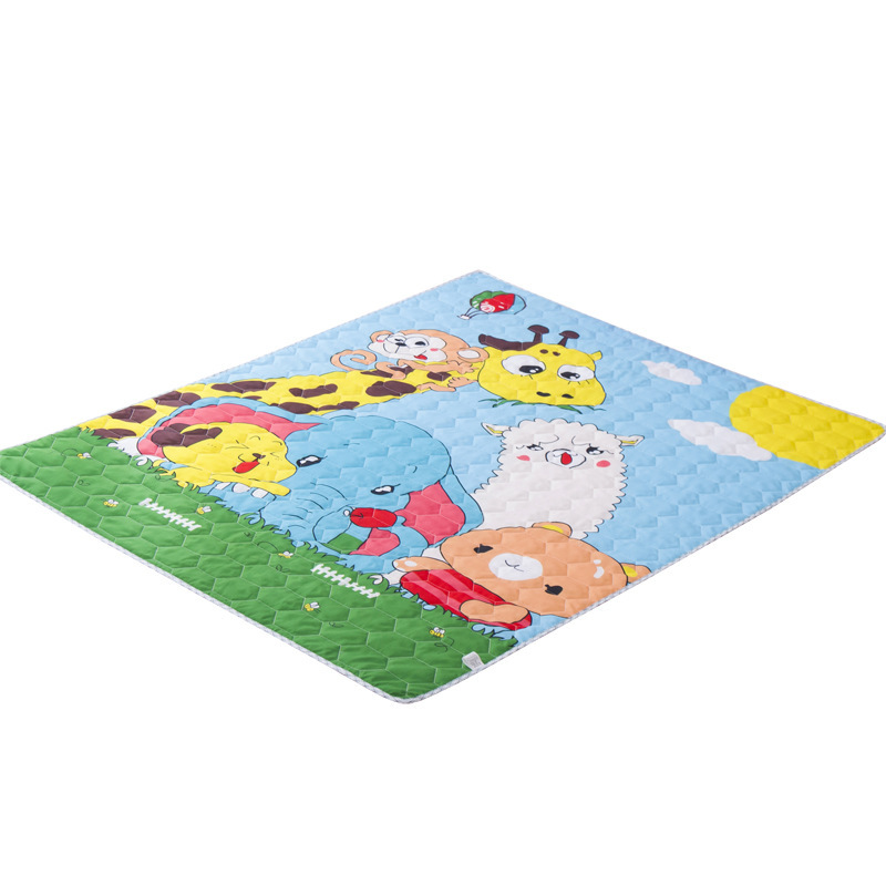 Fábrica al por mayor impermeable transpirable pañal pad adulto mayor pañal período fisiológico colchón tía pad bebé pañal pad