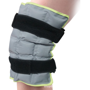 New multi-grid absorbent kneecap lightweight and easy to carry self-absorbent cold and hot compress ice bag