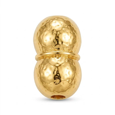 Bracelet with Barrel Beads and | Zərgərlik ara hissələri