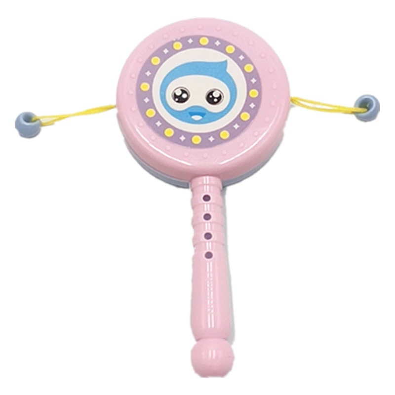 Детские игрушки мультфильм погремушка От 0 до 3 лет детский сад раннее образование ручная погремушка детские игрушки оптом