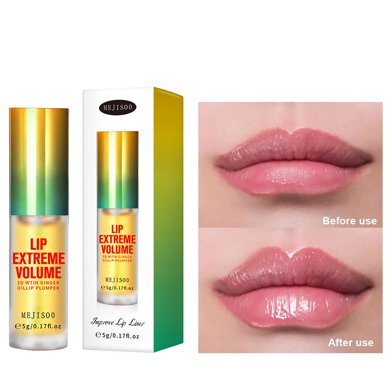 Pouty lips (yellow) (for cross-border foreign trade only)