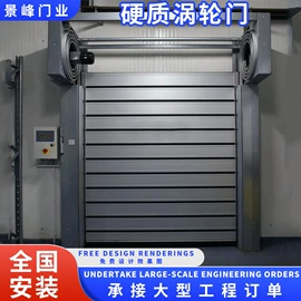 卷闸门;其他门;平开门