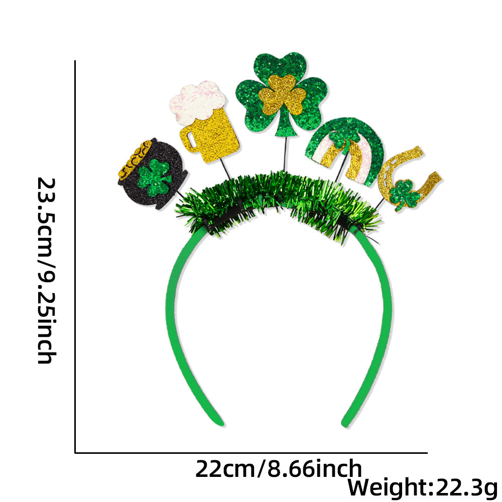 Moneda de oro cerveza Clover