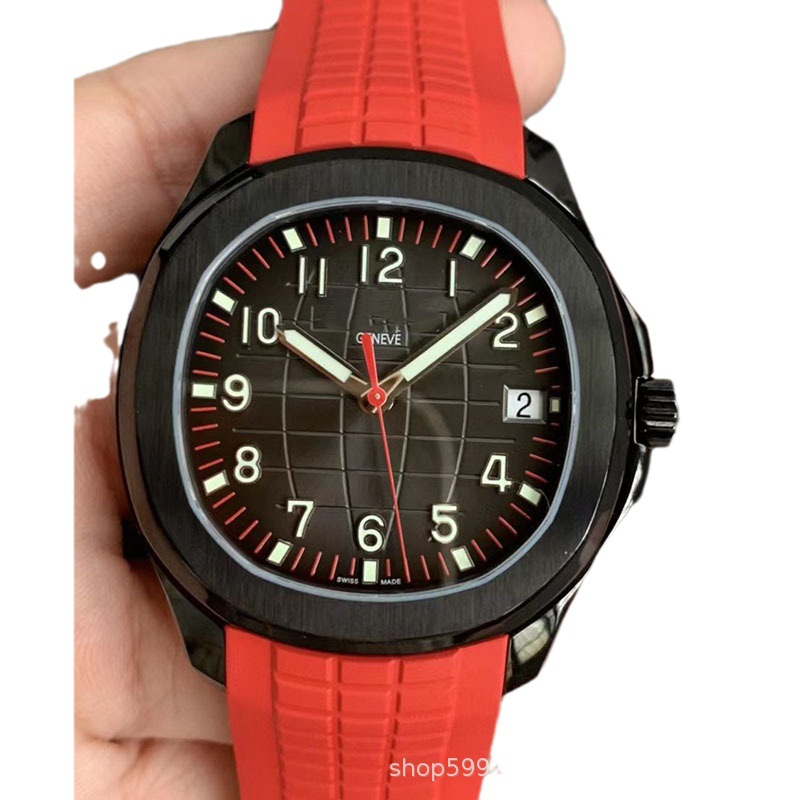 3K Nautilus reloj de Granada 5711 Comercio exterior transfronterizo Reloj mecánico automático para hombres ZF Factory publicado