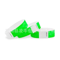 Не рваный Tyvek DuPond Paper 1056D полиграфический производитель специализируется на производстве одноразовых липучих браслетов