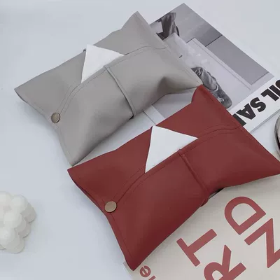 Car tissue box/set | Box Car Armrest Box