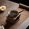 陶瓷煮茶器蜡烛加热室内家用烤茶炉烘茶醒茶提香灶台焙茶炉温茶炉|ru