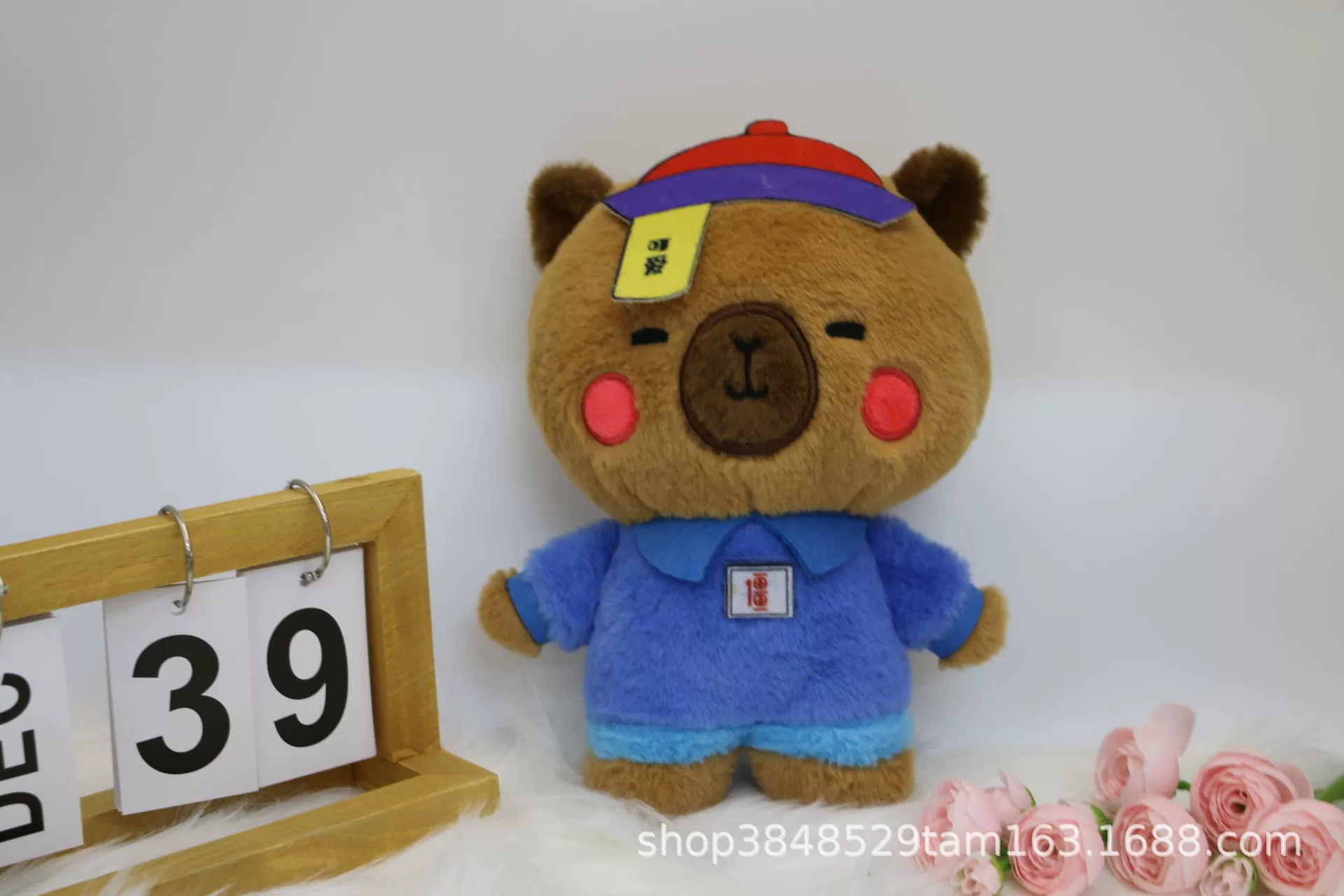 Плюшевая игрушка, милая кукла, 8 дюймов