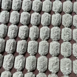 绒布;其他针织面料;灯芯绒