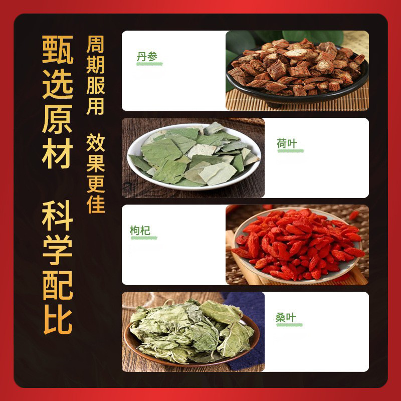 Jikuai ホット販売 Liying カプセル蓮の葉桑の葉ブルーキャップ健康食品食物繊維スポット卸売ドロップシッピング|undefined