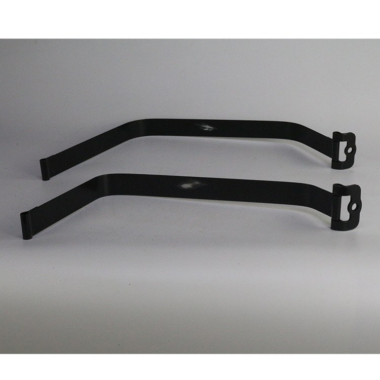 Battery pole bracket fuel tank securing strap fuel tank bracket fits Toyota 7760135090