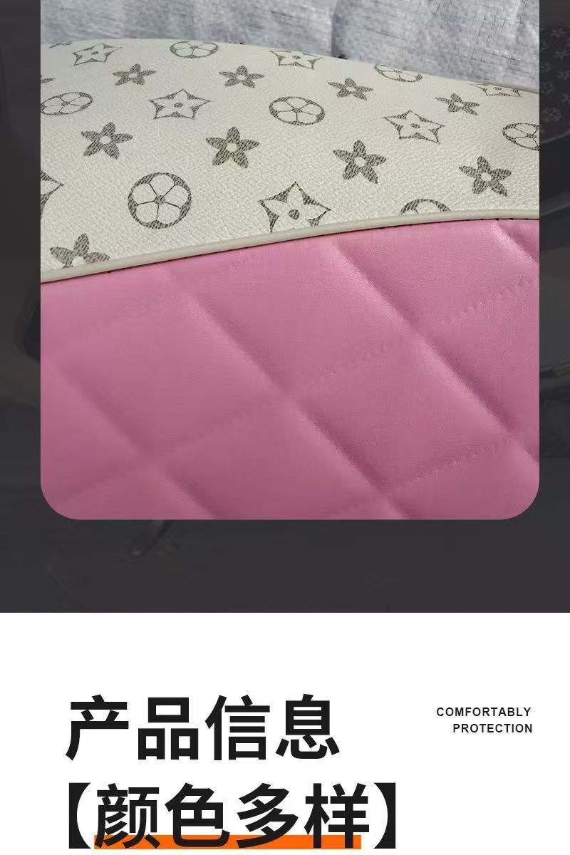 No. 9 Little Q Series Seat Cushion, Thickened Cushion Cover, Sun-Proof and Waterproof, Suitable for All Seasons, Special Cushion for No. 9 Q Series