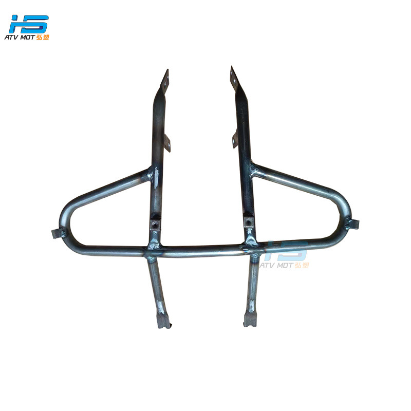 ATV ATV accessories big bull up and down rocker arm rear axle bucket rear axle flat fork pedal shelf direction column frame