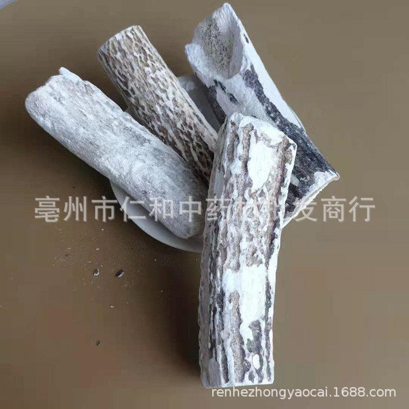 Deer Antler Frost Lu Jiao Shuang Dried TCM Herb for Decoction and Culinary Use 500g key features