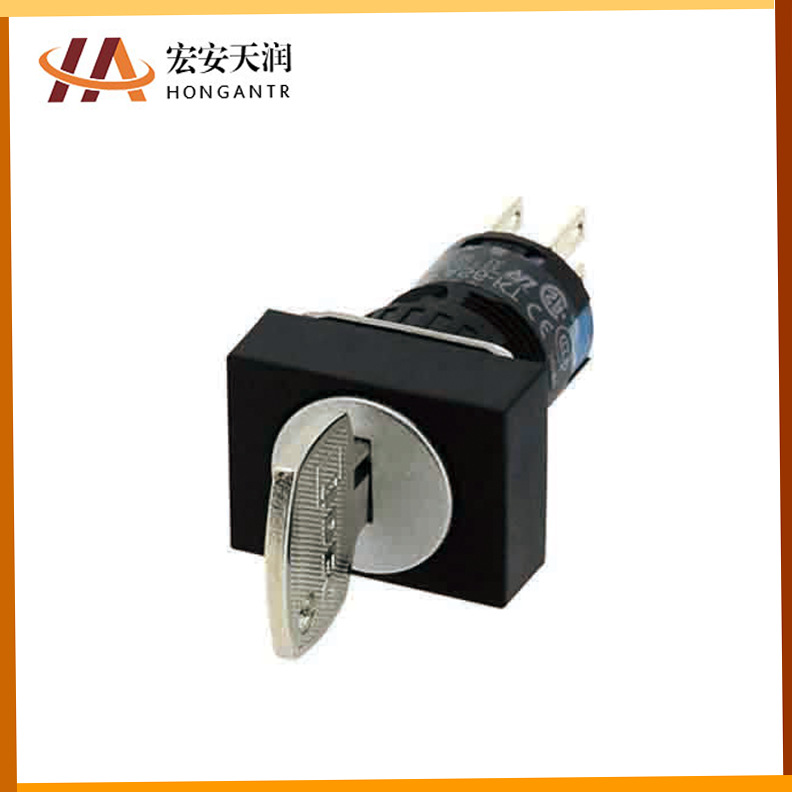 IDEC和泉 钥匙开关AS6Q-2KT1B