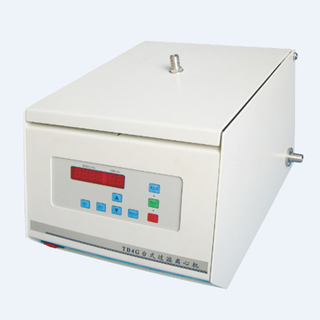 TD5G台式过滤离心机/5000r/min/4100×g