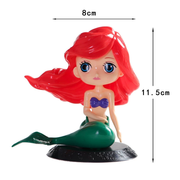 Plastic black bottom fish
