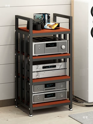 Electric car big tripod Cabinet Simple Audio Floor-Standing