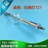 Морская шаровая ксеноновая лампа GXQ-1000W2000W прожектор морской лампы TZ1/2 Источник света 220V