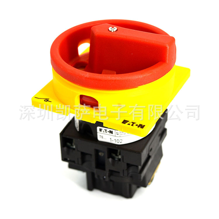 T0-1-102/EA/SVB  Eaton 隔离开关