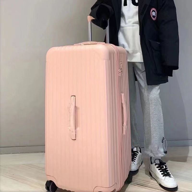 万向輪大容量耐摩耗ジッパー付き旅行用スーツケース 26inch 五輪ファッショナブルなパスワードロック付きスーツケース インターネットで話題の三七分割スーツケース|undefined