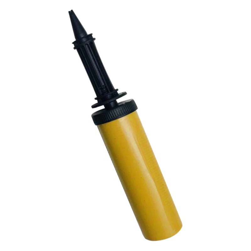 Новый материал воздушный шар насос ручной толчок надувная игрушка воздушный насос праздничные атрибуты большой электрический насос