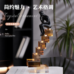 北欧風ライトラグジュアリークリスタルキャンドルホルダー、取り外し可能な装飾品、ホームテーブルアロマ、祝日、新築祝いギフト、キャンドルライト