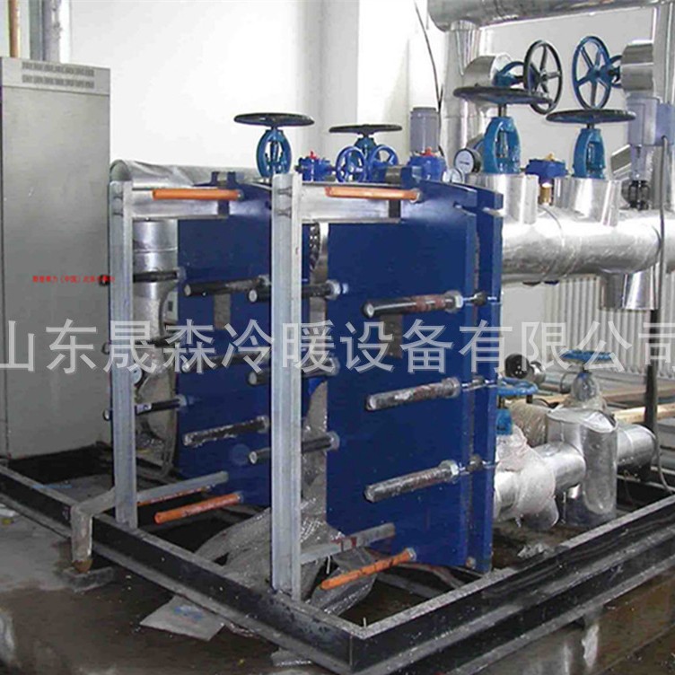 厂家直销 东营换热机组 淄博换热机组 烟台换热机组 枣庄换热器
