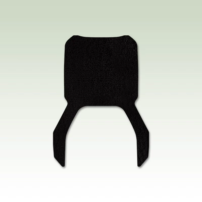 Electric vehicle foot mat – Niu Fx Play Electric Scooter - pure-black-mavericks-fxplay